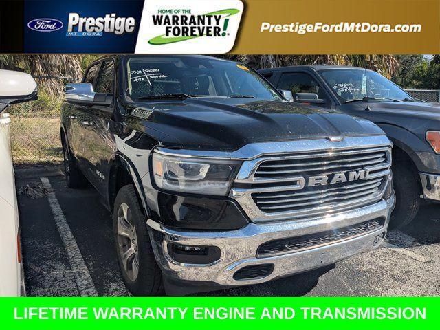 2021 Ram 1500 Laramie Crew Cab 4x4 5'7" Box for sale in Mount Dora, FL