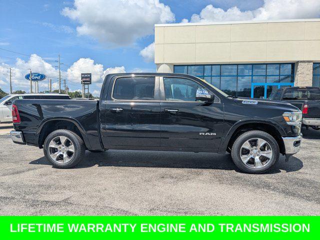 2021 Ram 1500 Laramie Crew Cab 4x4 5'7" Box