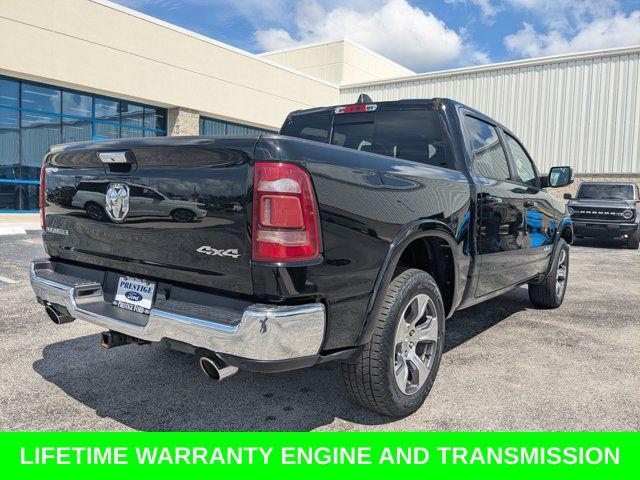 2021 Ram 1500 Laramie Crew Cab 4x4 5'7" Box