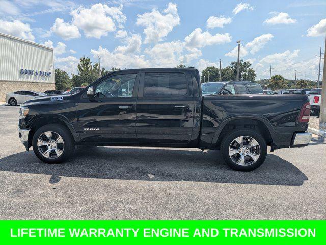 2021 Ram 1500 Laramie Crew Cab 4x4 5'7" Box