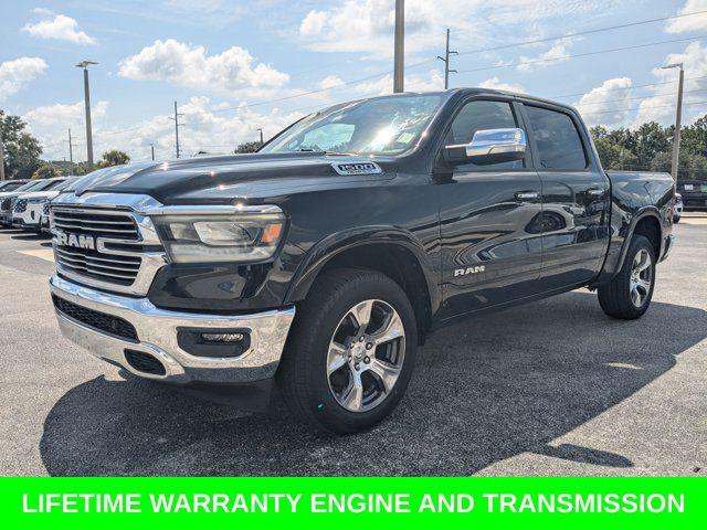 2021 Ram 1500 Laramie Crew Cab 4x4 5'7" Box