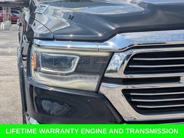 2021 Ram 1500 Laramie Crew Cab 4x4 5'7" Box