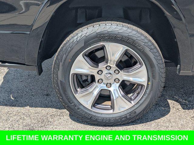2021 Ram 1500 Laramie Crew Cab 4x4 5'7" Box