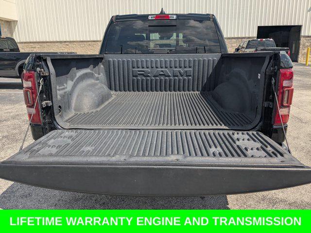 2021 Ram 1500 Laramie Crew Cab 4x4 5'7" Box