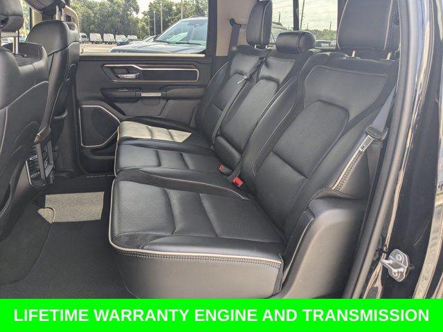 2021 Ram 1500 Laramie Crew Cab 4x4 5'7" Box