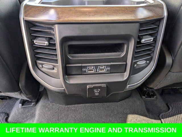 2021 Ram 1500 Laramie Crew Cab 4x4 5'7" Box