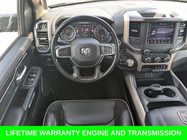 2021 Ram 1500 Laramie Crew Cab 4x4 5'7" Box