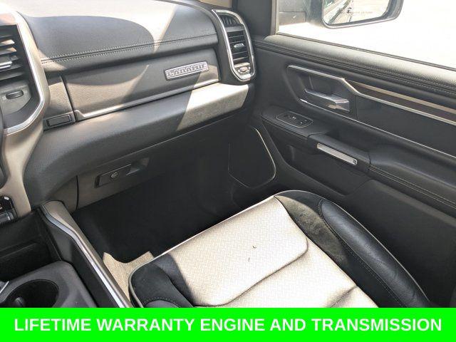 2021 Ram 1500 Laramie Crew Cab 4x4 5'7" Box