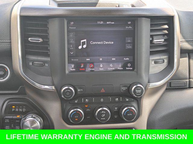 2021 Ram 1500 Laramie Crew Cab 4x4 5'7" Box