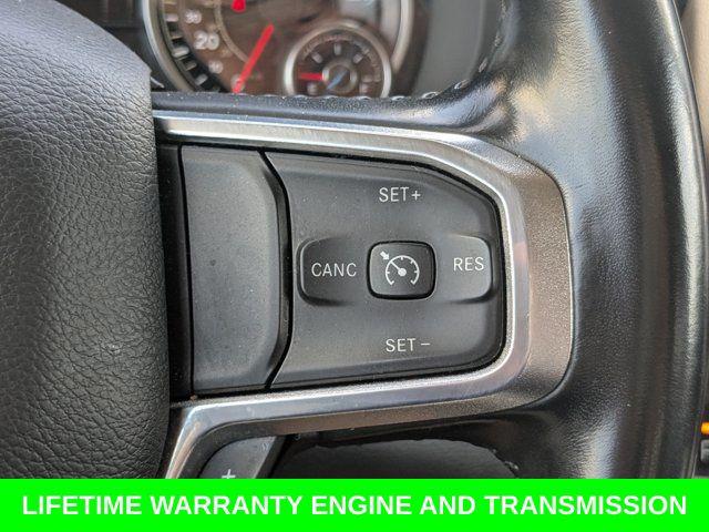 2021 Ram 1500 Laramie Crew Cab 4x4 5'7" Box