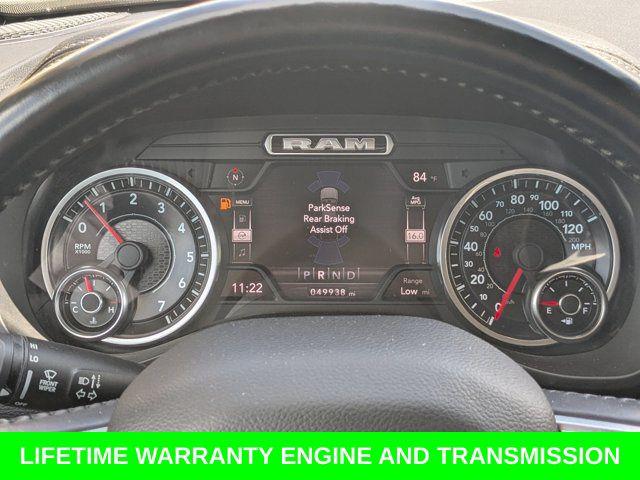 2021 Ram 1500 Laramie Crew Cab 4x4 5'7" Box