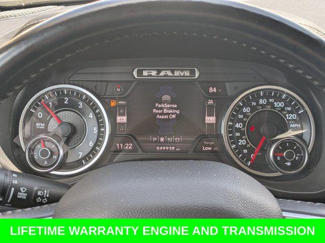 2021 Ram 1500 Laramie Crew Cab 4x4 5'7" Box
