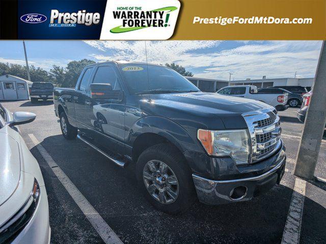 2013 Ford F-150 XLT for sale in Mount Dora, FL