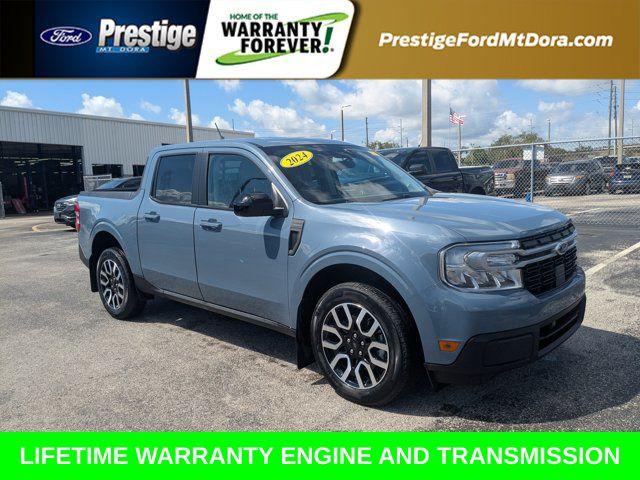 2024 Ford Maverick Lariat for sale in Mount Dora, FL
