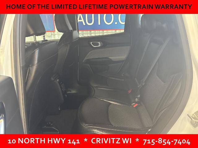 2025 Jeep Compass Latitude 4x4