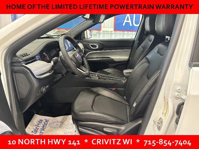 2025 Jeep Compass Latitude 4x4