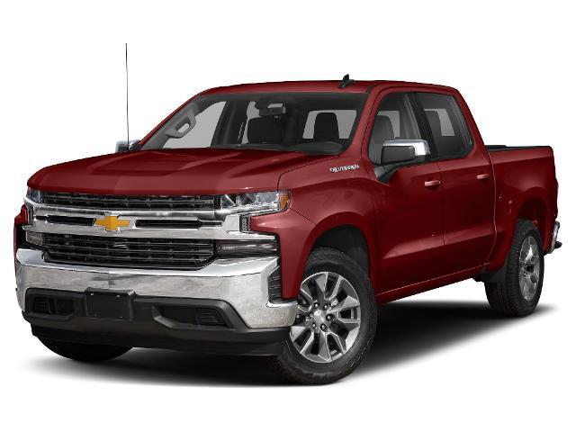 2020 Chevrolet Silverado 1500 4WD Crew Cab Short Bed RST for sale in Crivitz, WI