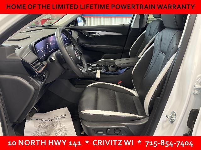 2025 Buick Envision Sport Touring AWD