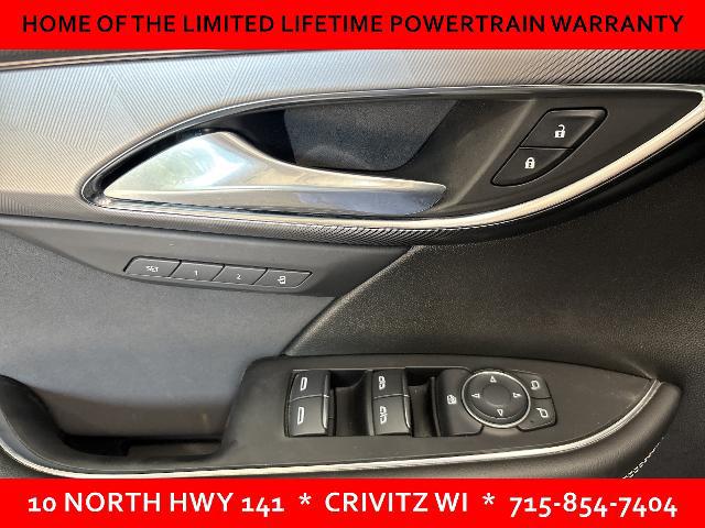 2025 Buick Envision Sport Touring AWD