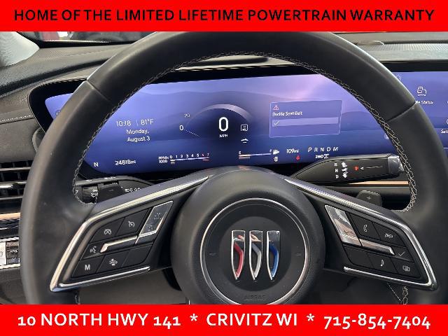 2025 Buick Envision Sport Touring AWD