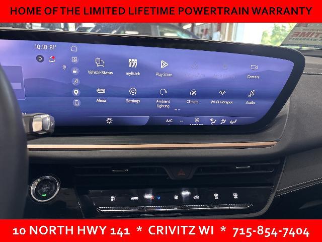 2025 Buick Envision Sport Touring AWD
