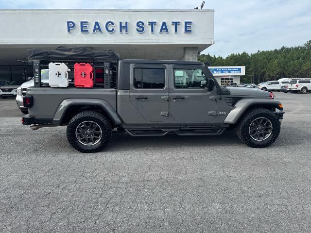 2022 Jeep Gladiator Overland for sale in Cedartown, GA
