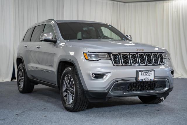 2019 Jeep Grand Cherokee Limited 4x2 for sale in Manassas, VA