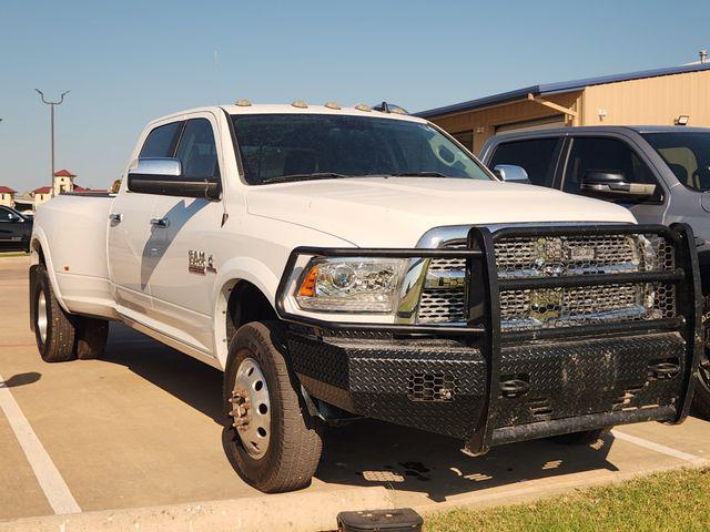 2018 Ram 3500 Laramie Crew Cab 4x4 8' Box for sale in Gainesville, TX