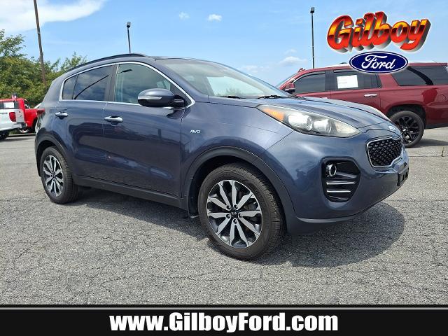 2019 Kia Sportage EX for sale in Whitehall, PA