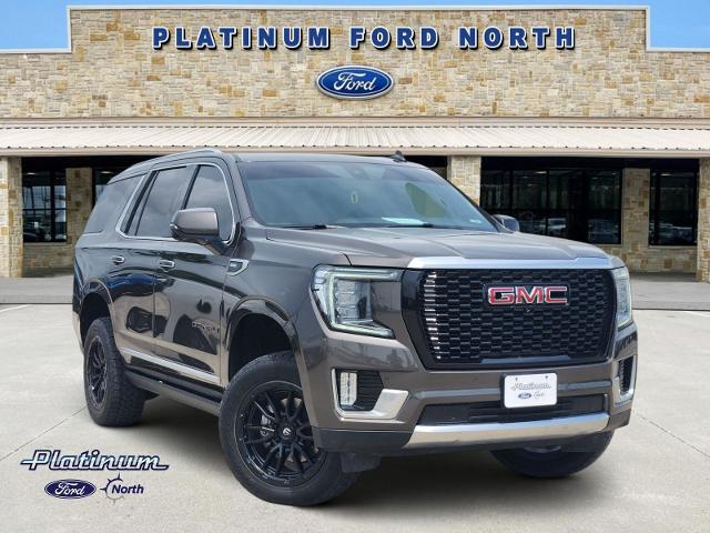 2021 GMC Yukon 4WD Denali for sale in Pilot Point, TX