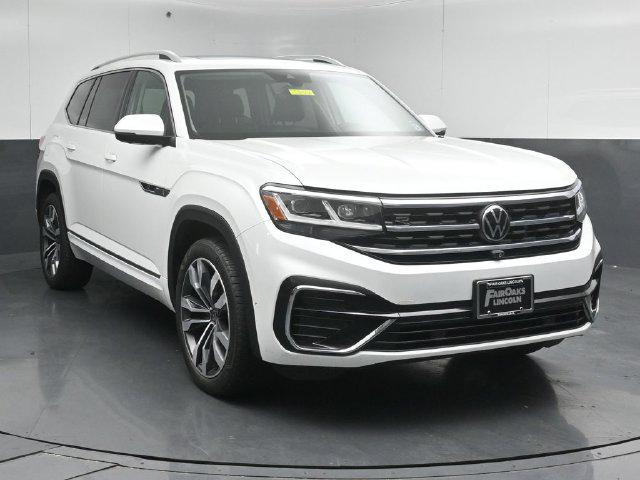 2023 Volkswagen Atlas 3.6L V6 SEL Premium R-Line for sale in Naperville, IL