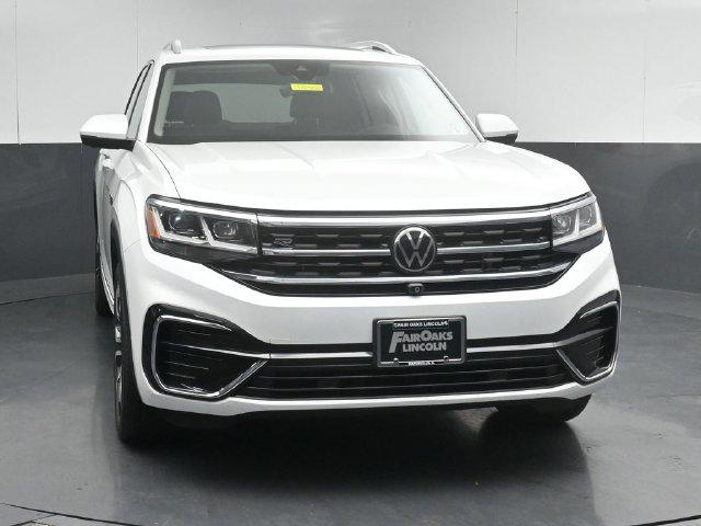 2023 Volkswagen Atlas 3.6L V6 SEL Premium R-Line