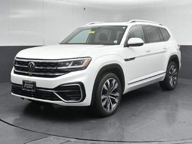 2023 Volkswagen Atlas 3.6L V6 SEL Premium R-Line