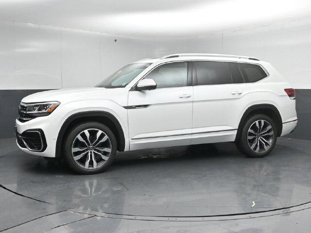 2023 Volkswagen Atlas 3.6L V6 SEL Premium R-Line
