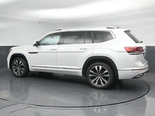 2023 Volkswagen Atlas 3.6L V6 SEL Premium R-Line