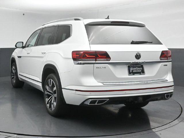2023 Volkswagen Atlas 3.6L V6 SEL Premium R-Line