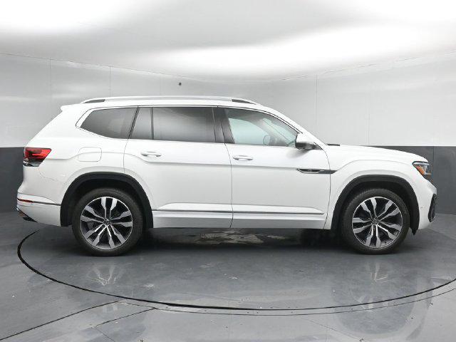 2023 Volkswagen Atlas 3.6L V6 SEL Premium R-Line