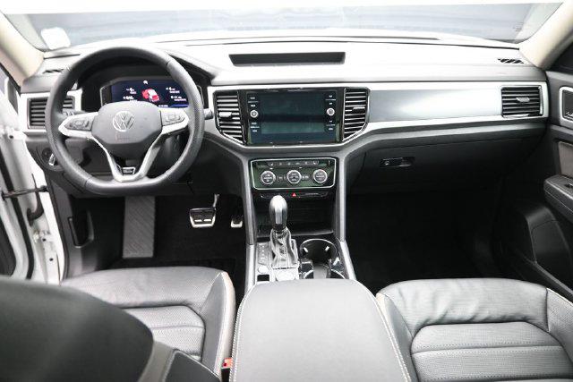 2023 Volkswagen Atlas 3.6L V6 SEL Premium R-Line