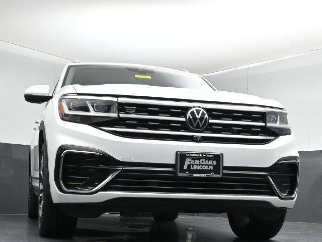 2023 Volkswagen Atlas 3.6L V6 SEL Premium R-Line