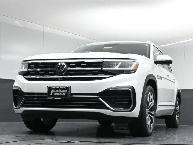 2023 Volkswagen Atlas 3.6L V6 SEL Premium R-Line