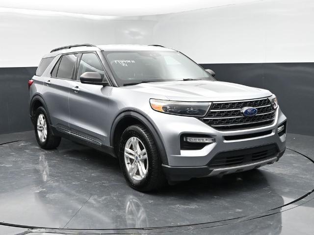 2021 Ford Explorer XLT for sale in Cleveland, MS
