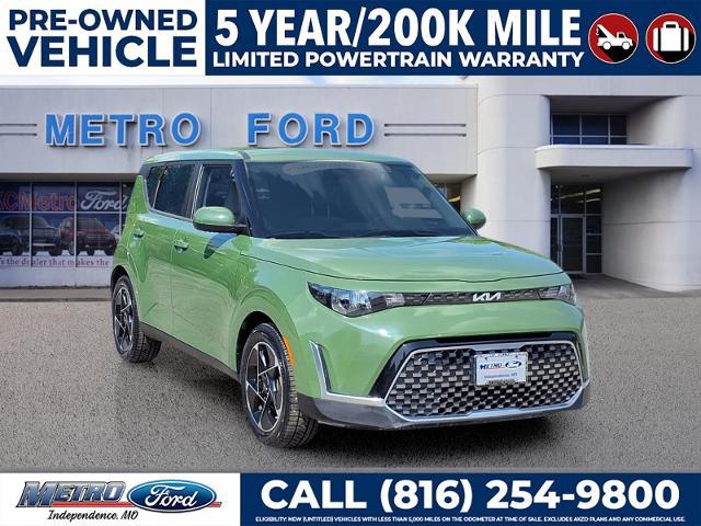 2023 Kia Soul EX for sale in Independence, MO