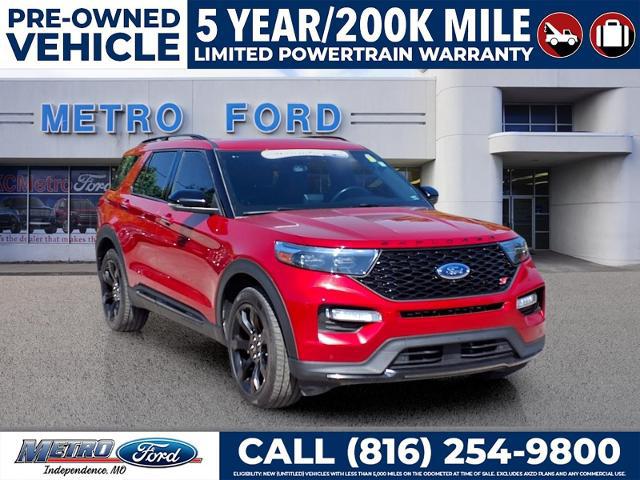 2023 Ford Explorer ST for sale in Independence, MO