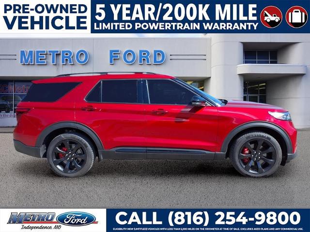 2023 Ford Explorer ST