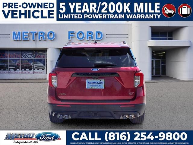 2023 Ford Explorer ST