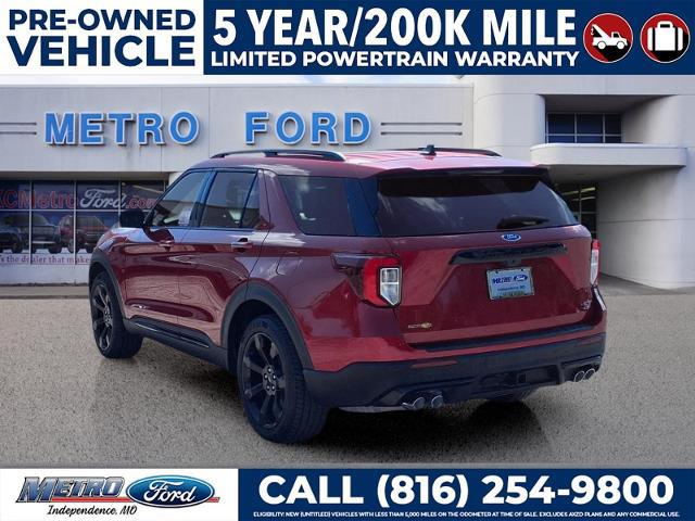2023 Ford Explorer ST