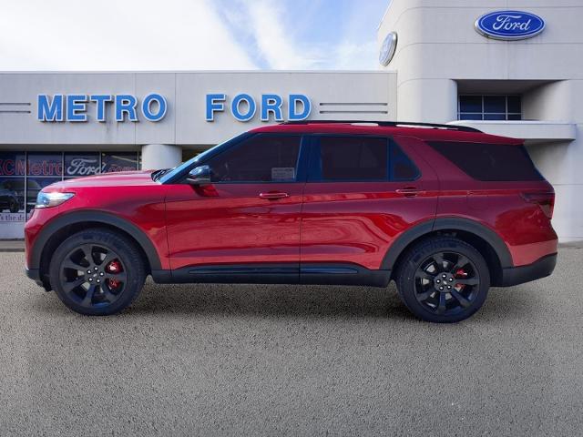 2023 Ford Explorer ST