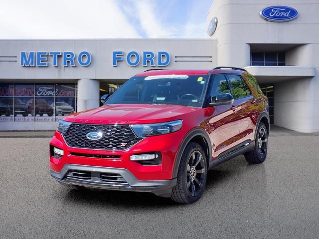 2023 Ford Explorer ST