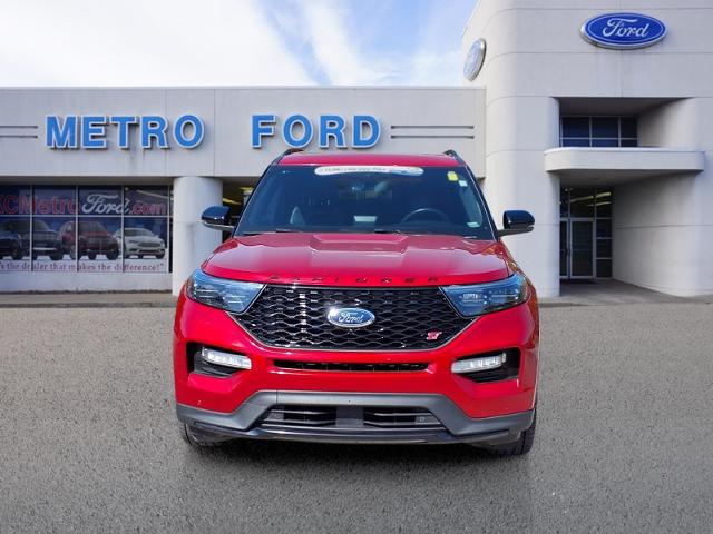 2023 Ford Explorer ST