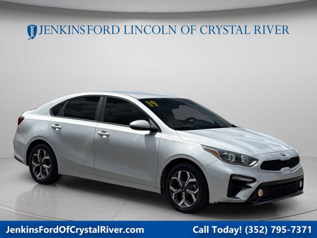 2019 Kia Forte LXS for sale in Crystal River, FL